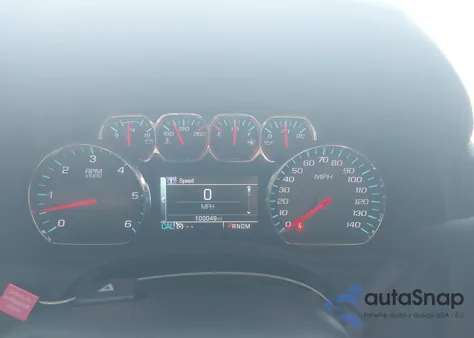 2016 Chevrolet Tahoe K1500 Ltz z USA, uszkodzony, nr VIN 1GNSKCKC8GR294577